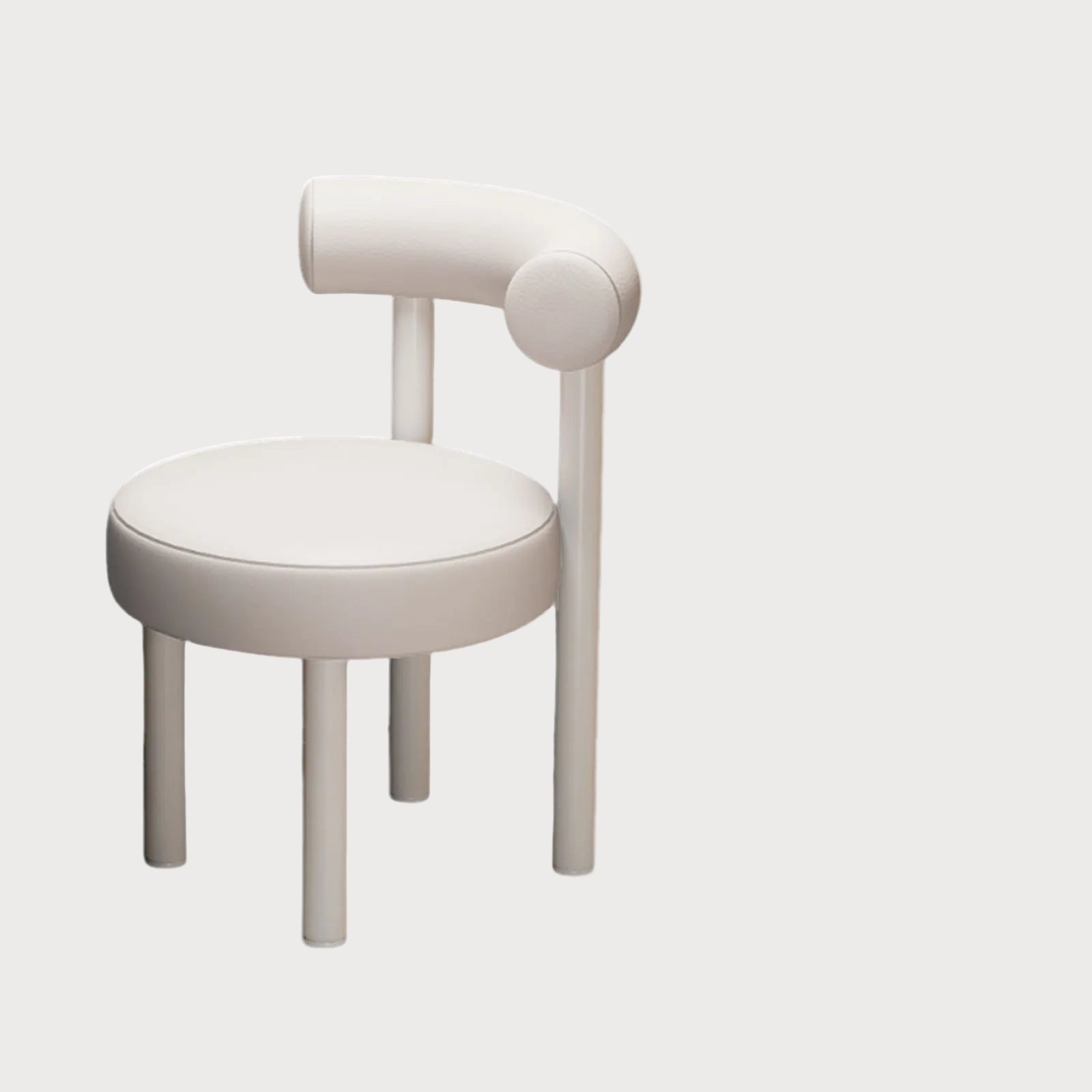 Silla de Maquillaje Nórdica