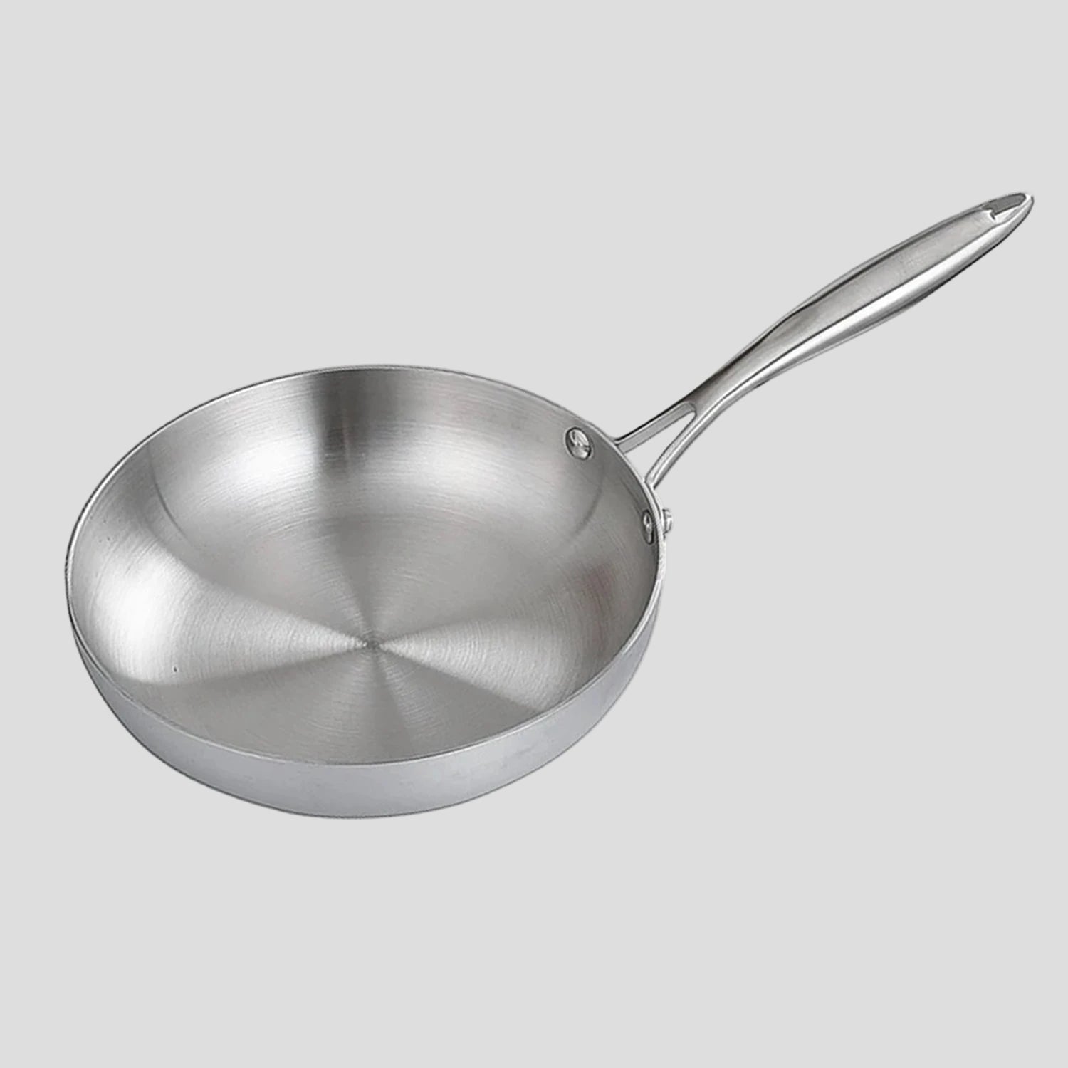 Sartén de Acero Inoxidable 304