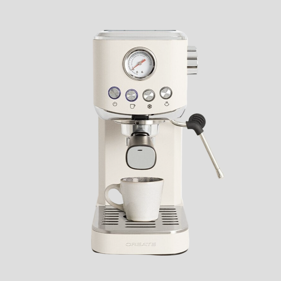 Cafetera Espresso Semiautomática
