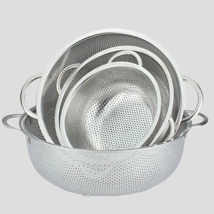 Colador de Acero Inoxidable