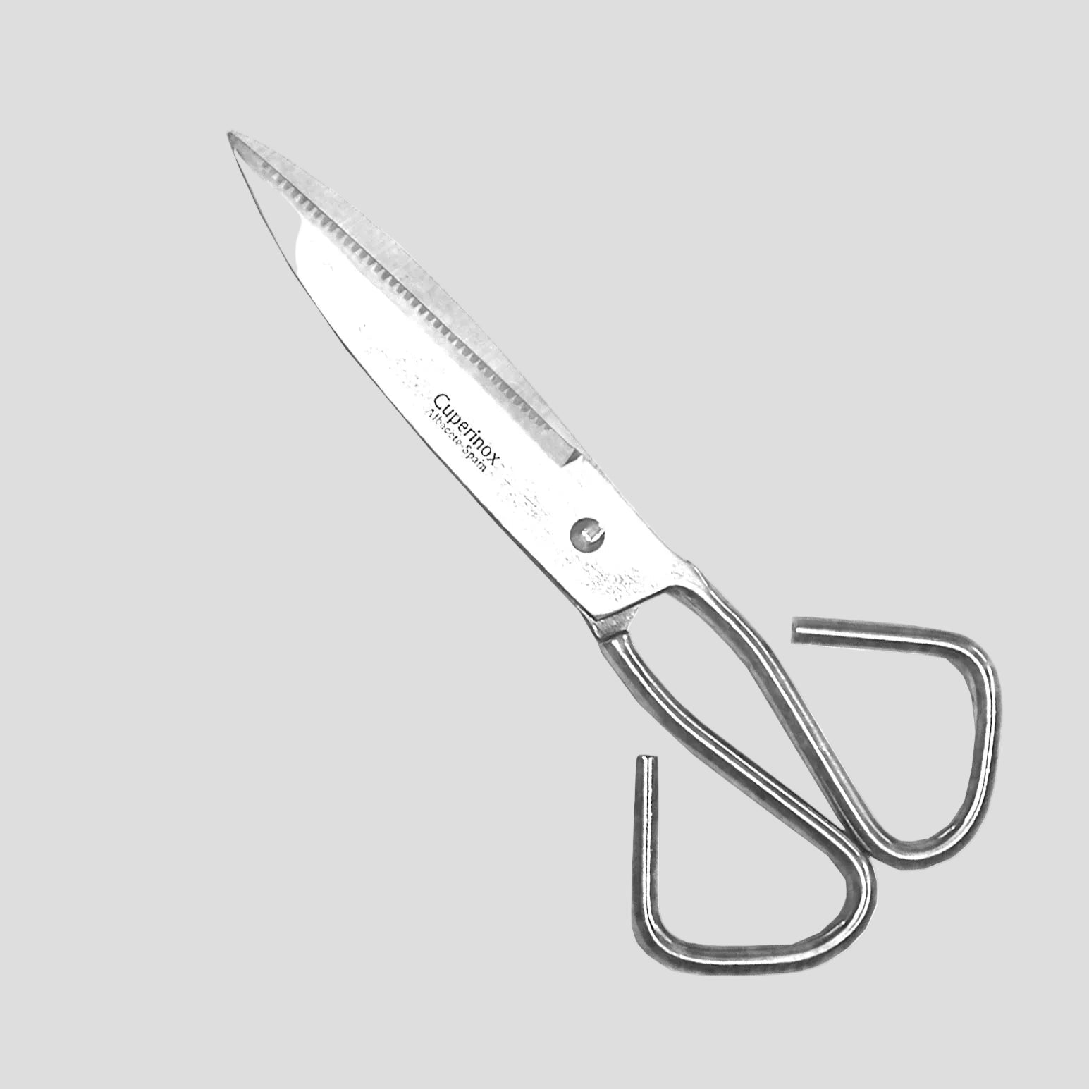 Tijera de Cocina de Acero Inoxidable