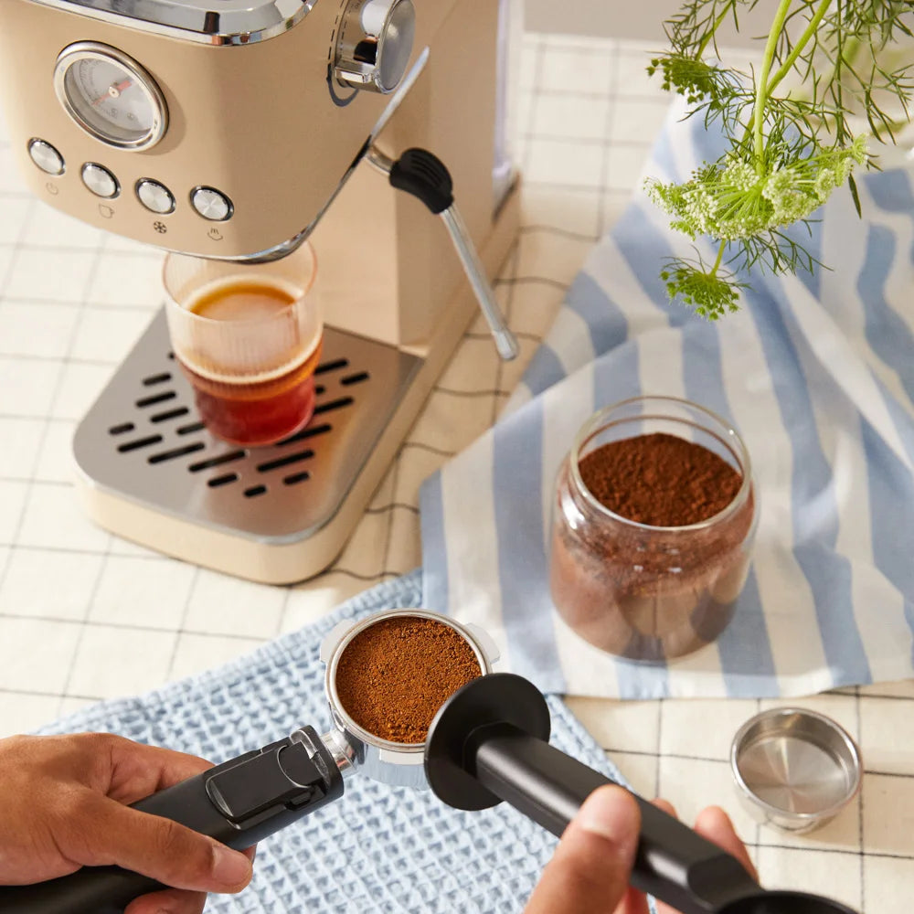 Cafetera Espresso Semiautomática