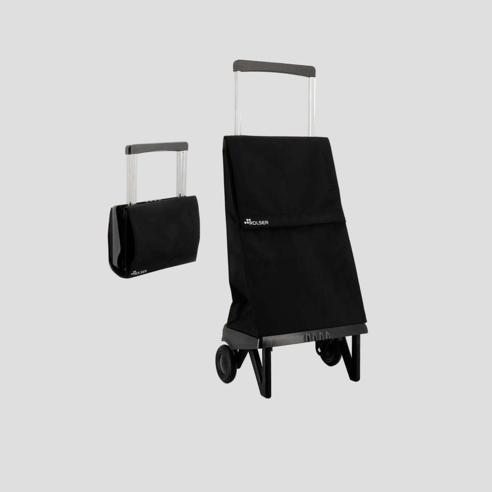 Carrito de Compras Plegable Rolser