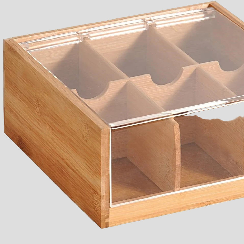 Caja de Té