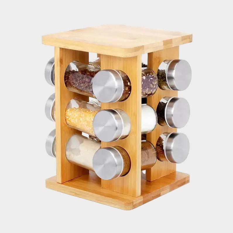 Organizador de especias