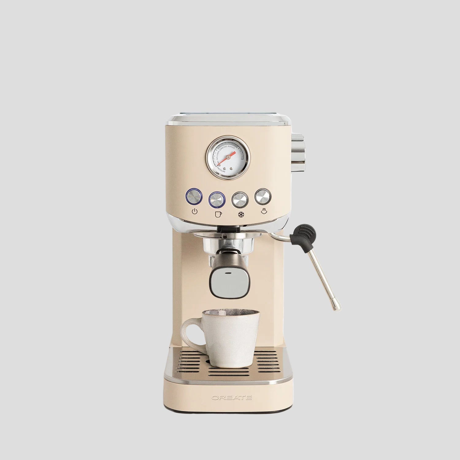 Cafetera Espresso Semiautomática