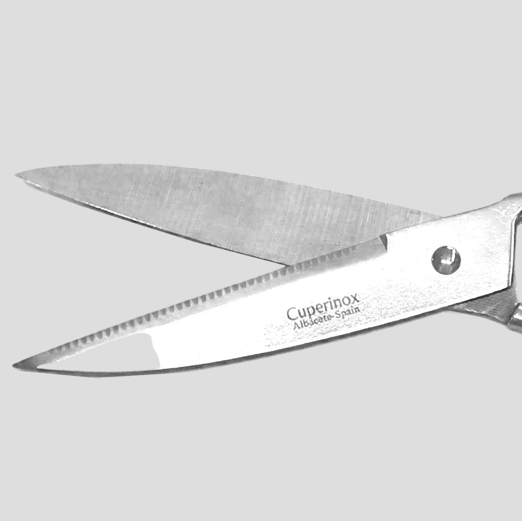 Tijera de Cocina de Acero Inoxidable