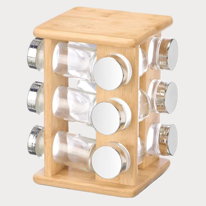 Organizador de especias