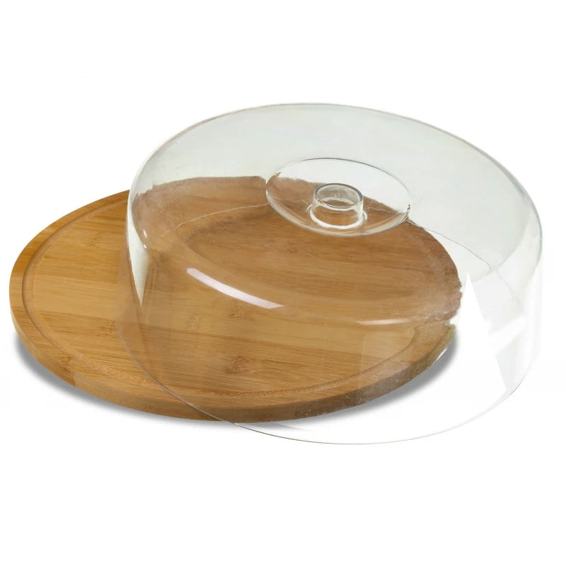 Bandeja Redonda para Queso