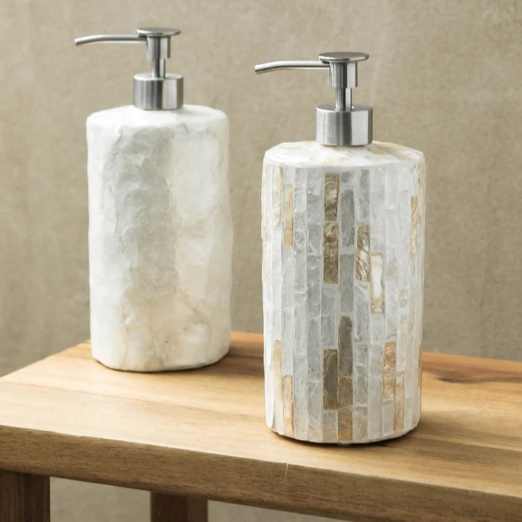 Dispensador Retro de Porcelana