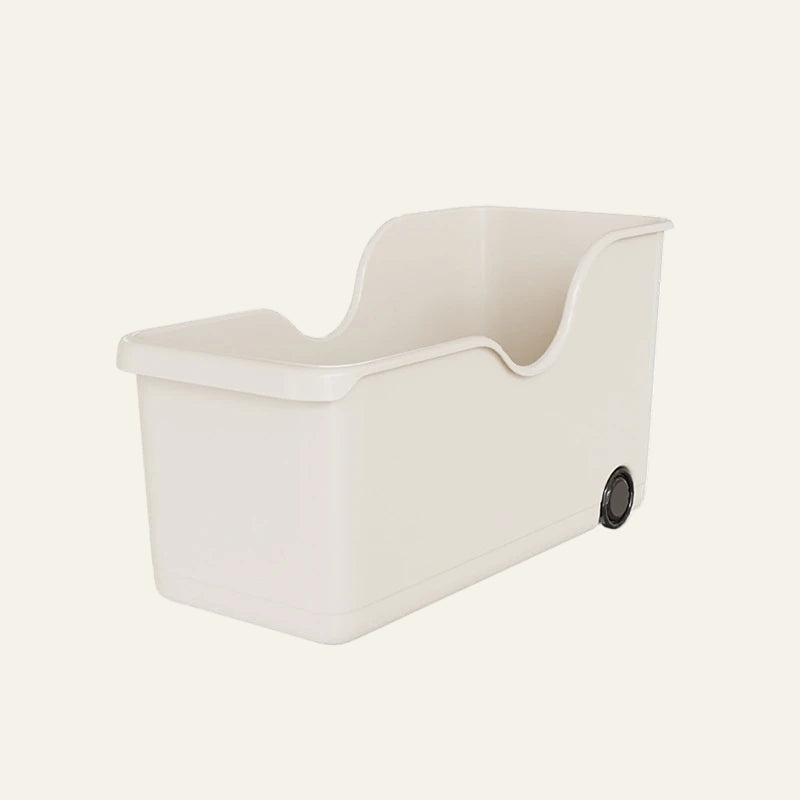 Caja Organizadora con Ruedas