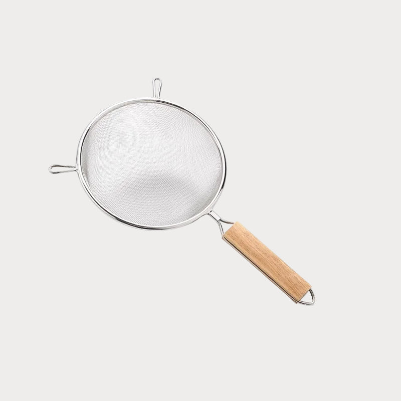 Colador de Acero Inoxidable para Cocina