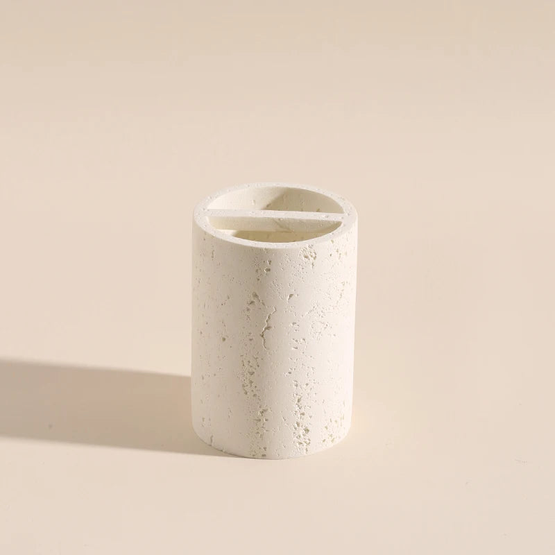 Set de accesorios de baño