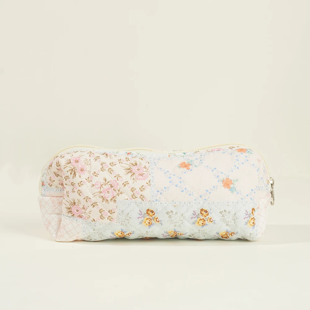 Set de 3 Neceseres de Algodón