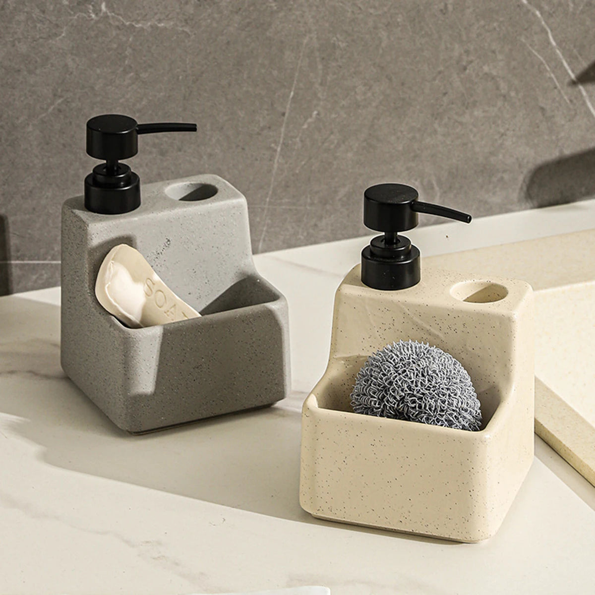 Dispensador de Jabón