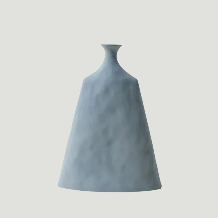 Jarrón Decorativo de Cerámica