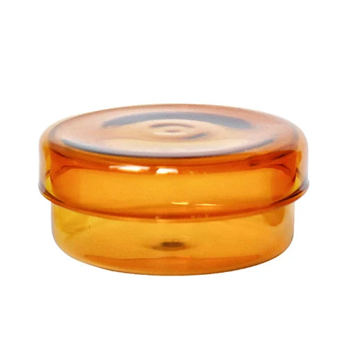 Frasco de Vidrio Colores