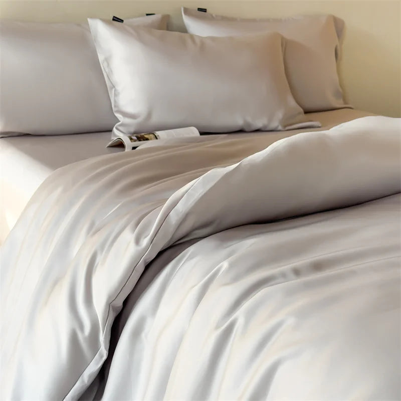 Funda nórdica de lyocell