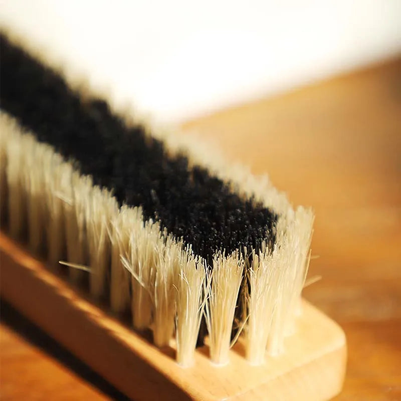 Cepillo de Madera para Ropa