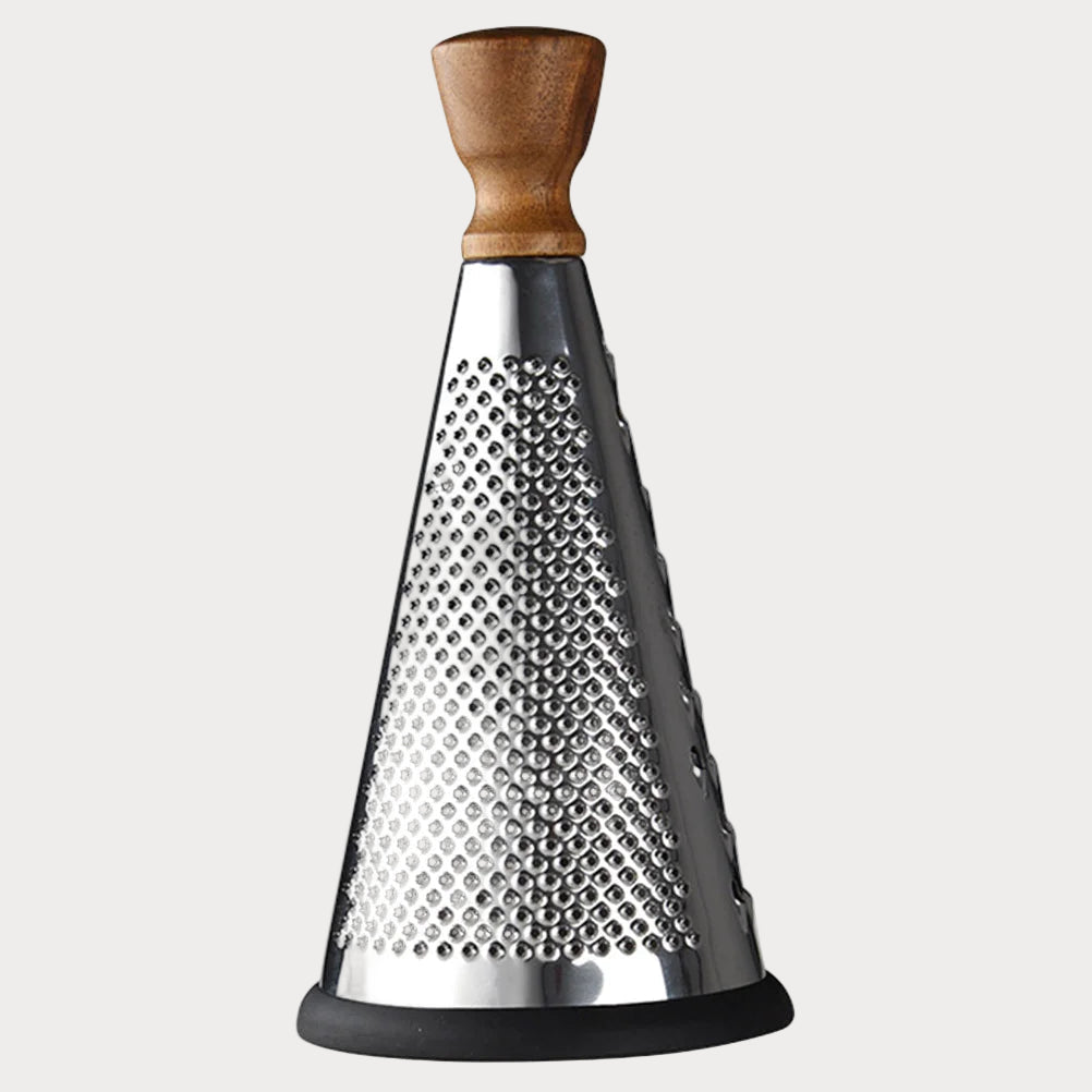 Rallador con Mango de Madera