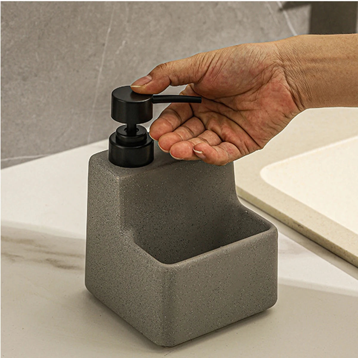 Dispensador de Jabón