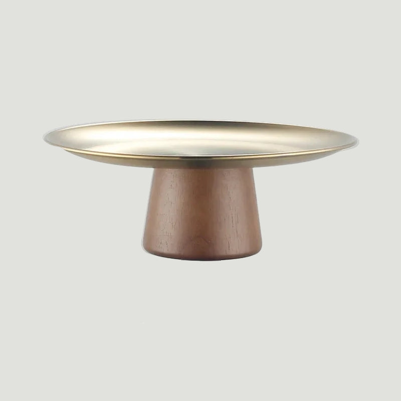 Bandeja Alta de Acero