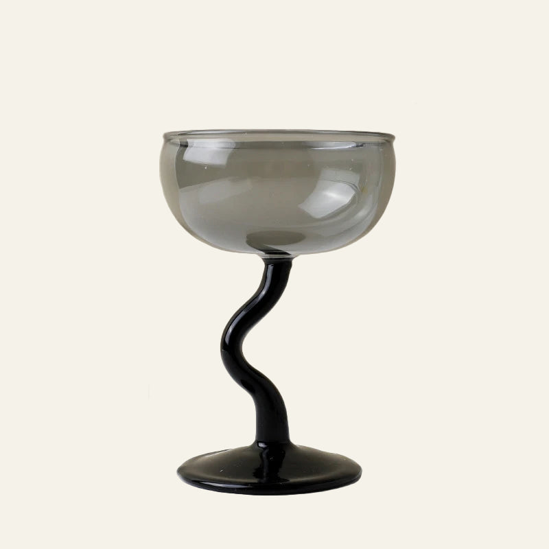 Copa de Cristal Borosilicato