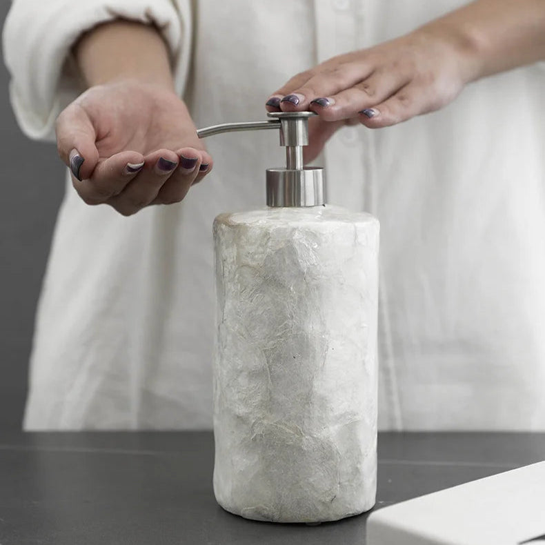 Dispensador Retro de Porcelana