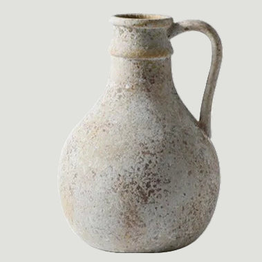 Jarrón de Cerámica Retro