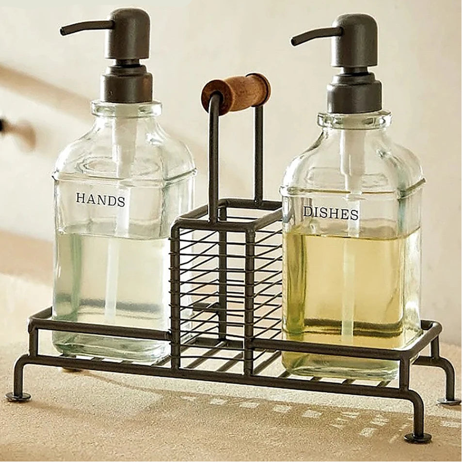 Set Dispensador Doble