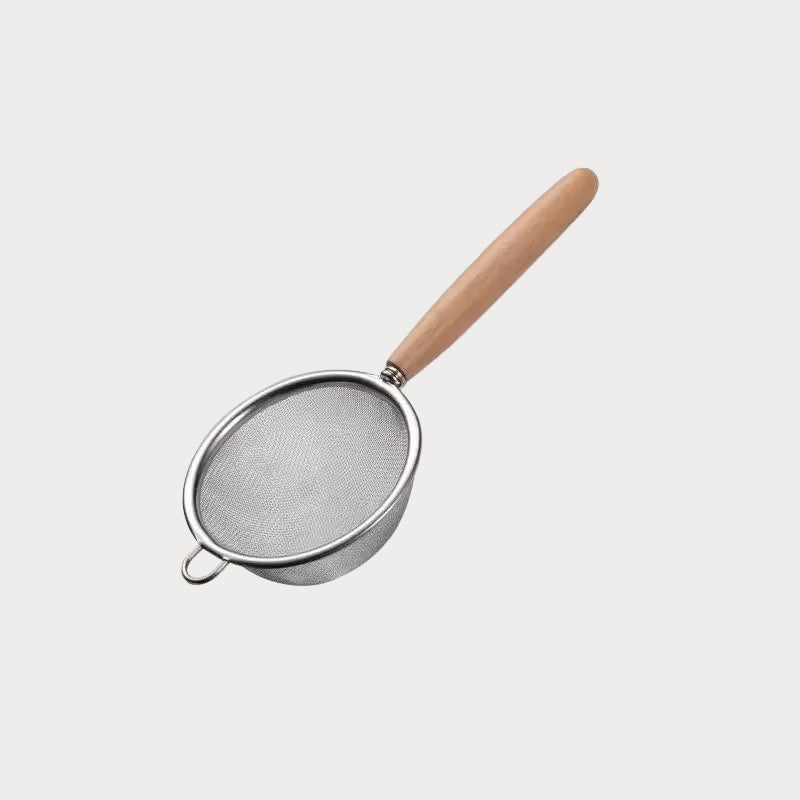 Colador de Acero Inoxidable para Cocina