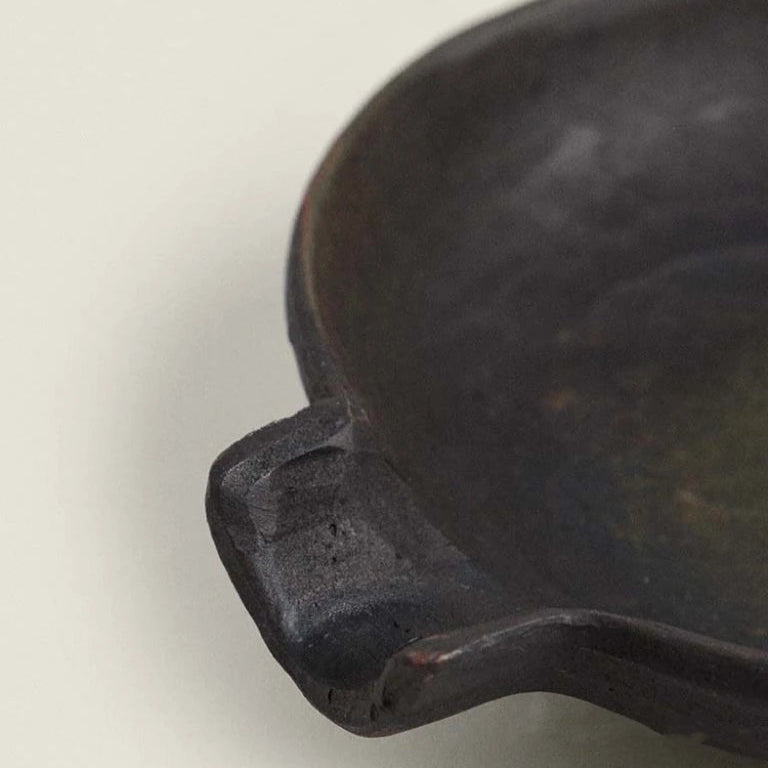 Plato Redondo de Cerámica