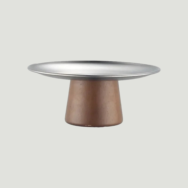 Bandeja Alta de Acero