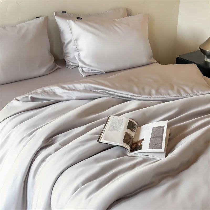 Funda nórdica de lyocell