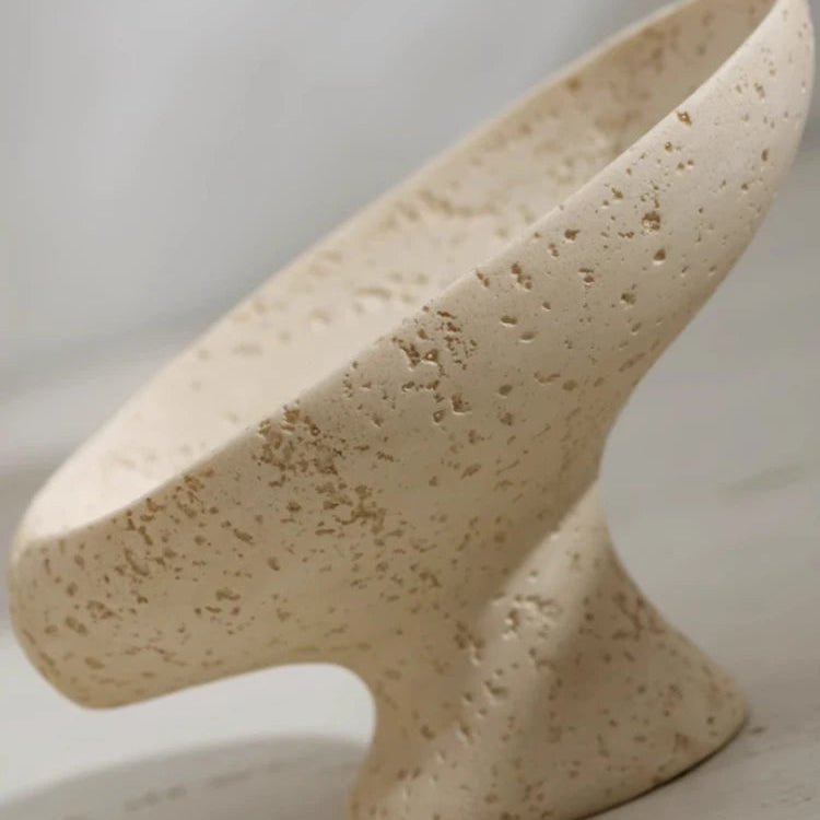 Jabonera de Travertino