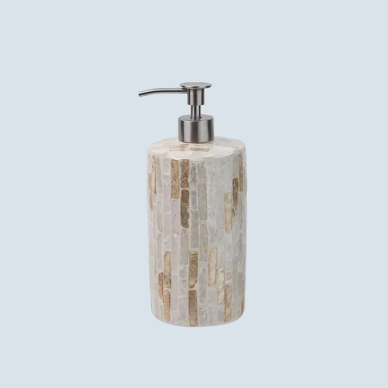 Dispensador Retro de Porcelana