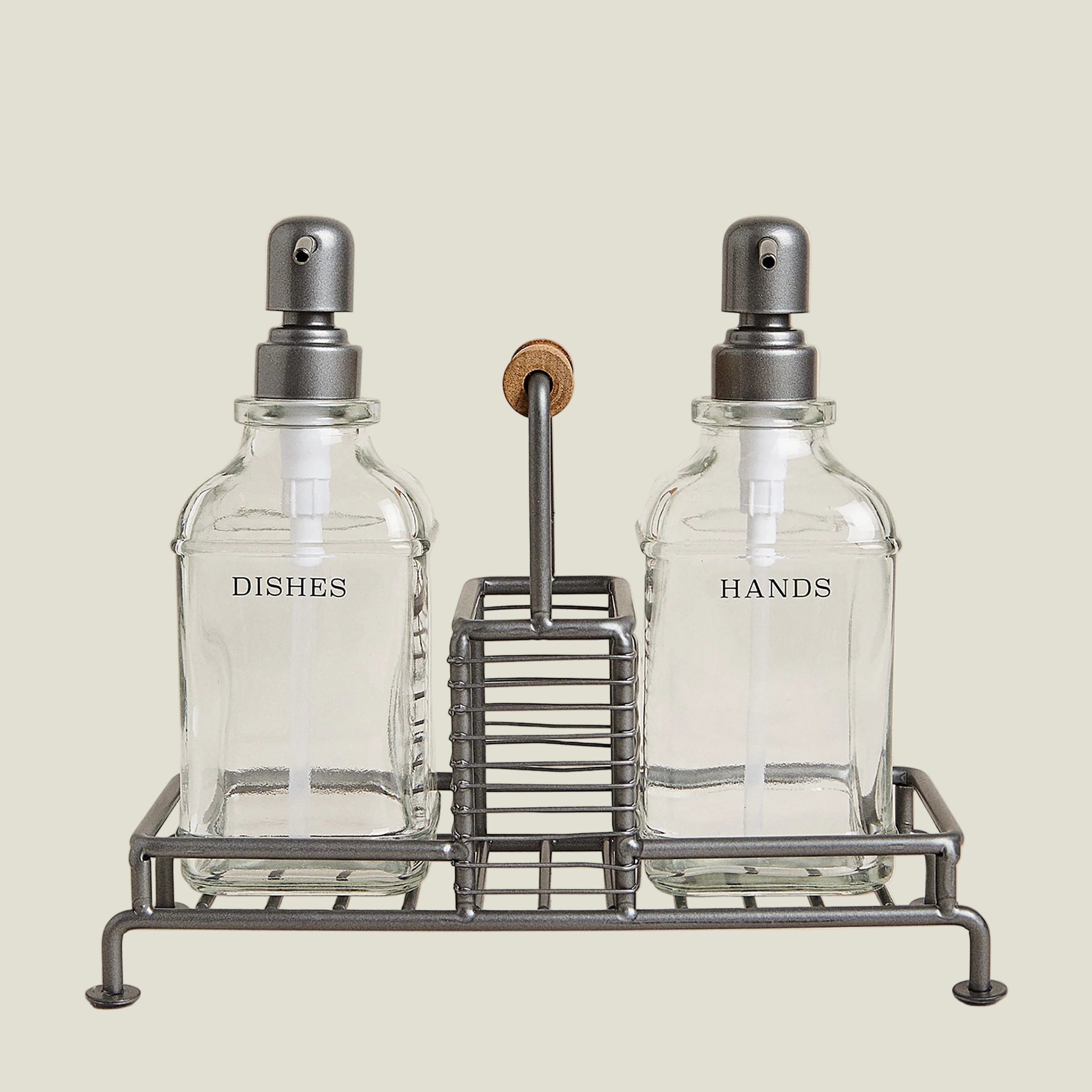 Set Dispensador Doble