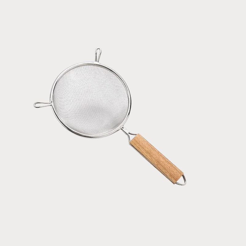 Colador de Acero Inoxidable para Cocina