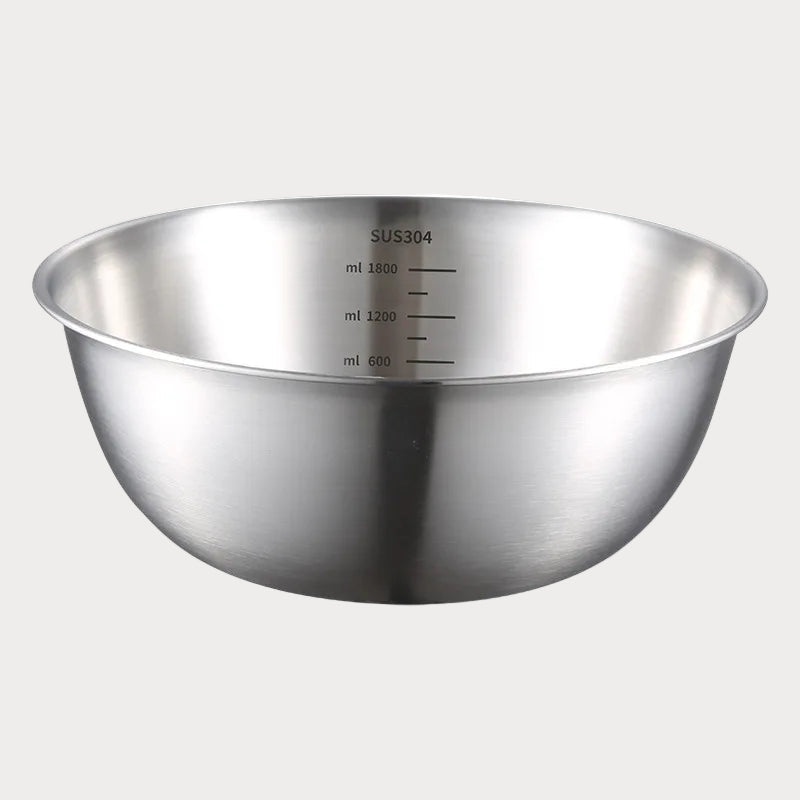 Cesta Escurridora de Acero Inoxidable