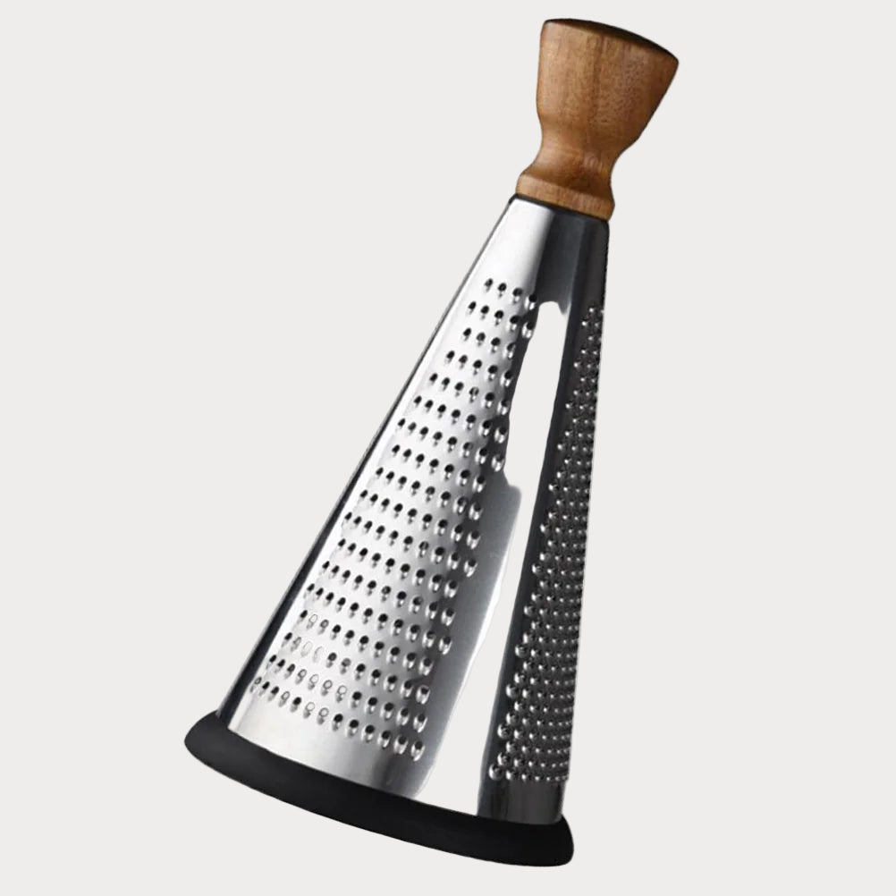 Rallador con Mango de Madera