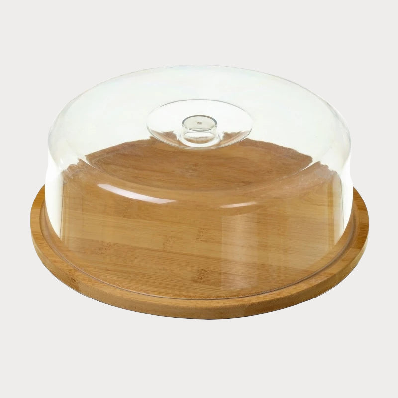 Bandeja Redonda para Queso