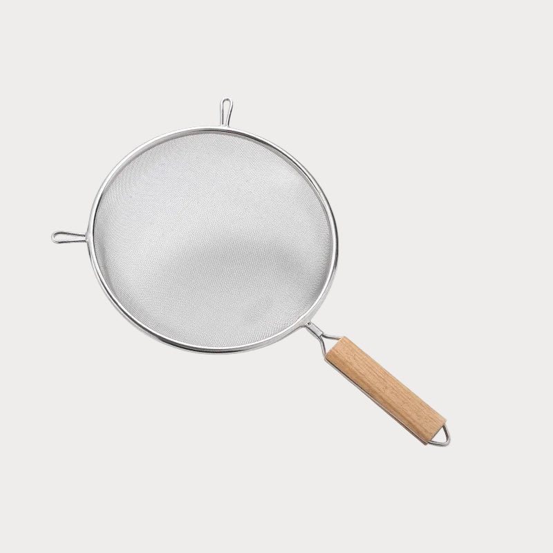 Colador de Acero Inoxidable para Cocina