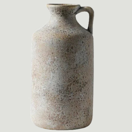 Jarrón de Cerámica Retro