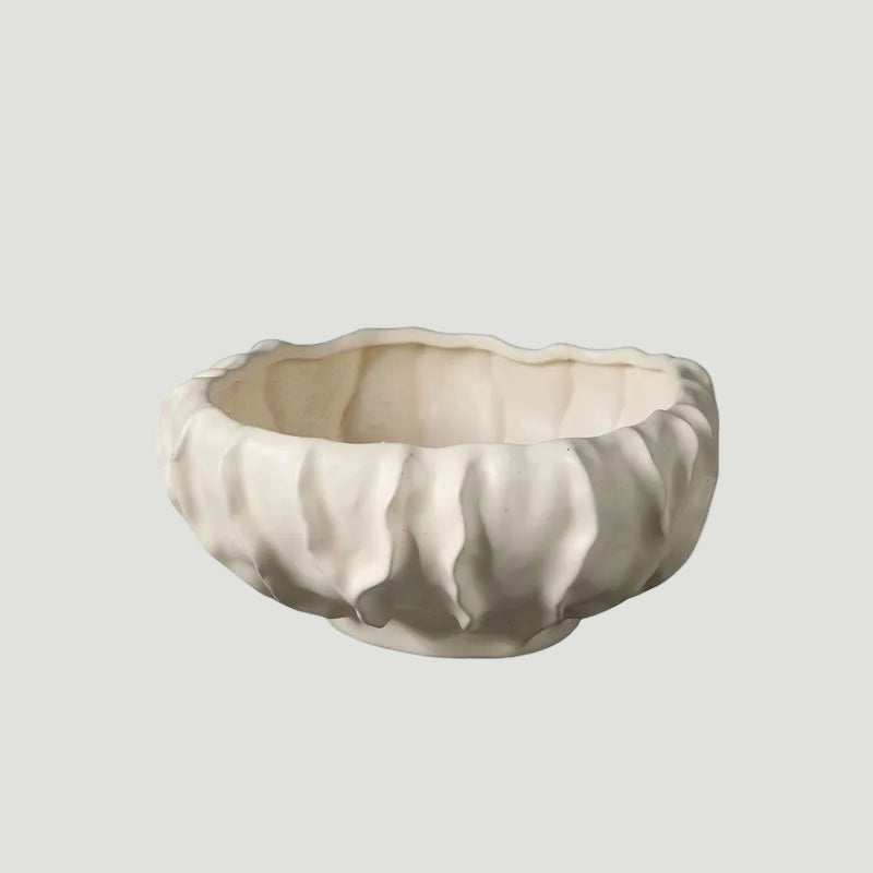 Plato Decorativo de Cerámica