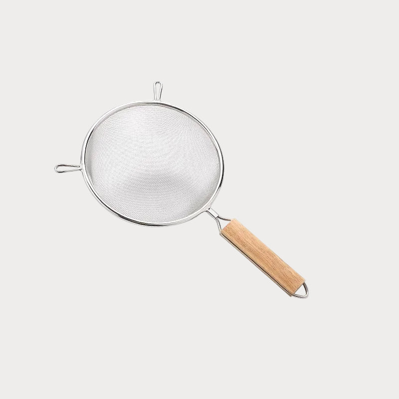 Colador de Acero Inoxidable para Cocina