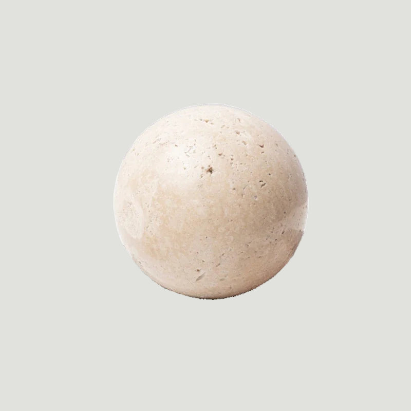 Esfera Decorativa de Mármol