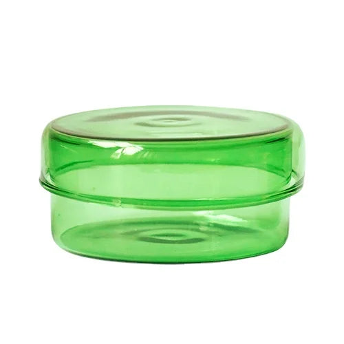 Frasco de Vidrio Colores