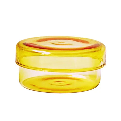 Frasco de Vidrio Colores