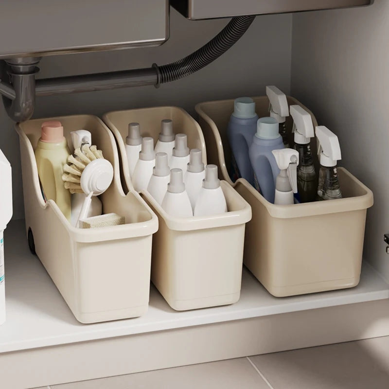 Caja Organizadora con Ruedas