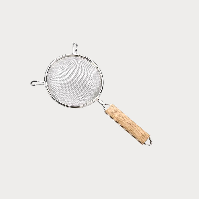 Colador de Acero Inoxidable para Cocina